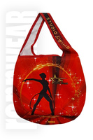 STUDIO GWIAZD | Torba owalna | rennWEAR
