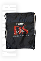 D-DANCE | Workoplecak + ZNAKOWANIE 2 KOLORY