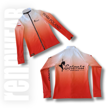 Setenta | Bluza | sublimacja | rennWEAR