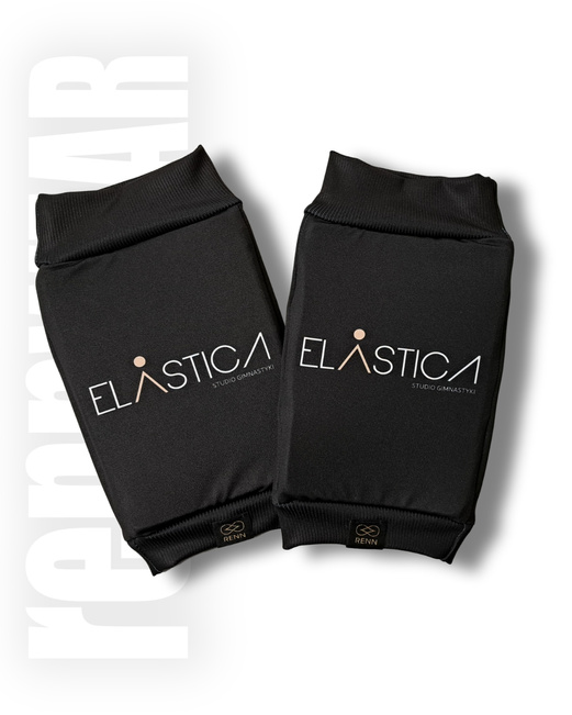 ELASTICA | Nakolanniki miękkie | sublimacja | rennWEAR