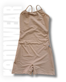 GYMNASTICS ACADEMY | Komplet body + spódnica szyfonowa | rennWEAR
