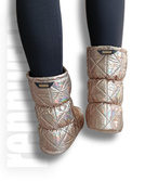 COPPER | Booties | Botki | Ciepłe Buty do rozgrzewki | Ocieplacze | miedziany | rennWEAR
