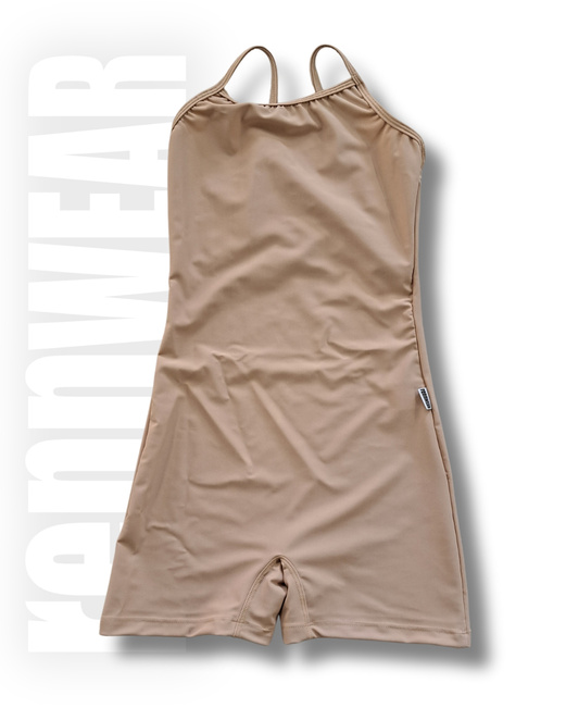 GYMNASTICS ACADEMY | Komplet body + spódnica szyfonowa | rennWEAR