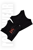 D-DANCE | Top (bawełna) + ZNAKOWANIE | rennWEAR