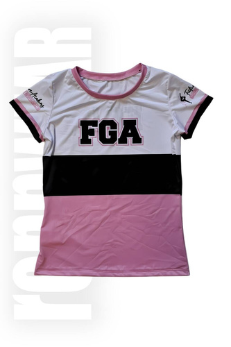 FGA | Koszulka taliowana klubowa KR 3 kolory | rennWEAR