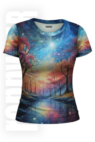 MAGIC FOREST - Koszulka T-shirt