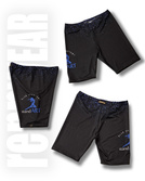 KS STANDART | Krótkie legginsy + SUBLIMACJA | rennWEAR | PRODUKT z LOGO i GRAFIKĄ KLIENTA