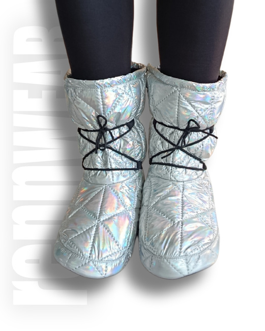 ICE | Booties | Botki | Ciepłe Buty do rozgrzewki | Ocieplacze | unicorn | rennWEAR