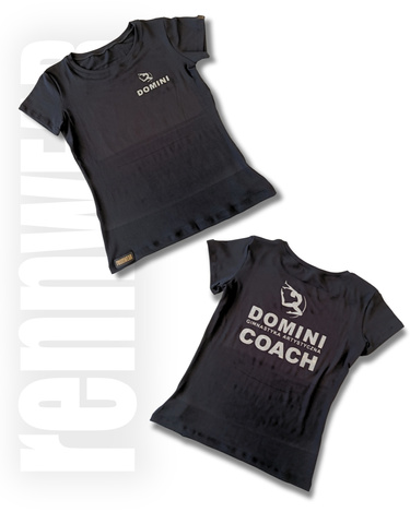 DOMINI OPOLE | Koszulka COACH | WISKOZA | FOLIA | rennWEAR