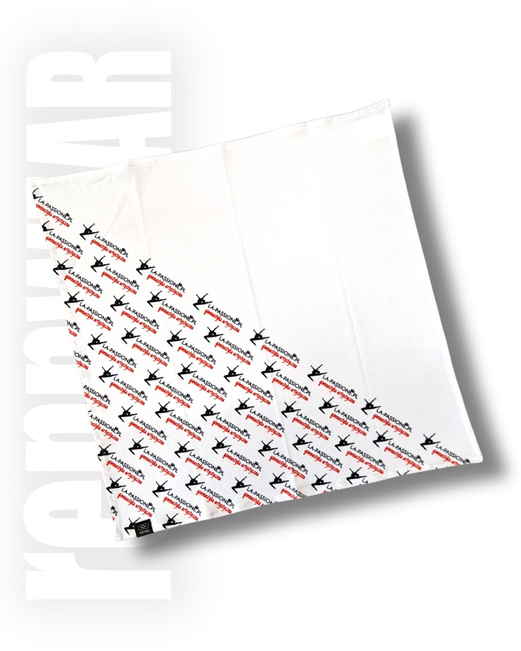 LA PASSIONE | Chusta | sublimacja | rennWEAR