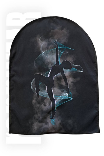 Pokrowiec na odzież strój startowy | rennWEAR "You Are The Queen"