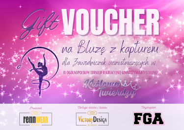FGA | Voucher "Królowa Twierdzy" | rennWEAR