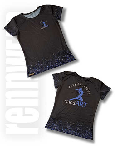 KS STANDART | Koszulka + SUBLIMACJA | rennWEAR