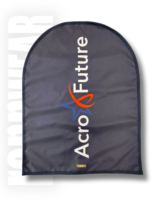 ACRO FUTURE | Pokrowiec na odzież strój startowy | rennWEAR / różne rodzaje