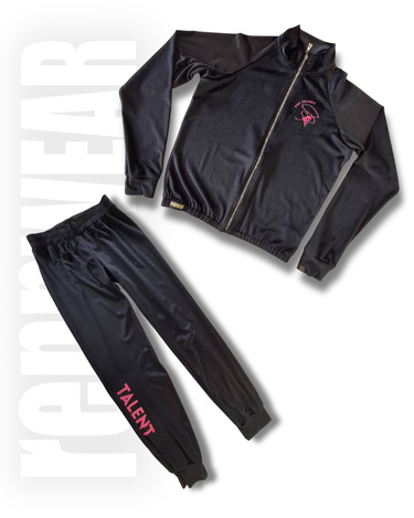 TALENT | Dres klubowy - bluza i spodnie klubowe | rennWEAR