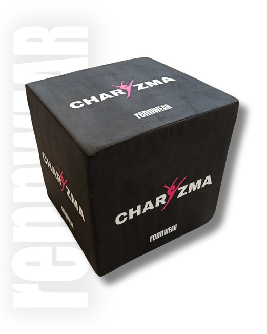 Kostka treningowa rennWEAR 40x40x40 cm | PRODUKT NA ZAMÓWIENIE