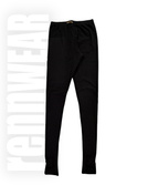 GYMNASTICS ACADEMY | Legginsy długie z dziurą | rennWEAR