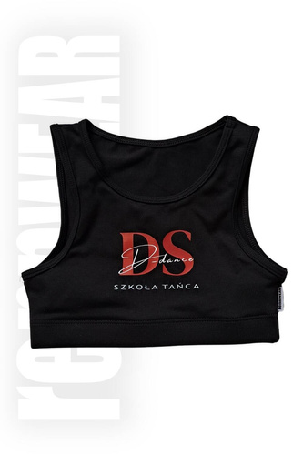 D-DANCE | Top (bawełna) + ZNAKOWANIE | rennWEAR