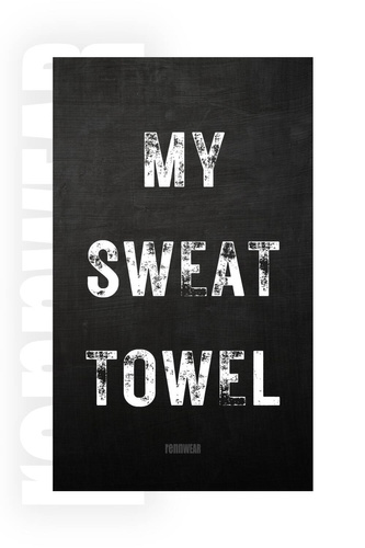 Ręcznik My Sweat Towel