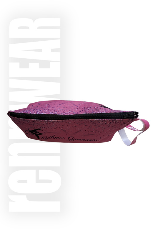 FGA | Kosmetyczka z paskiem 21x35x10,5 cm | rennWEAR (nagroda na zawodach) | PRODUKT z LOGO i GRAFIKĄ KLIENTA