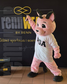 FGA | Koszulka dla maskotki klubu FGA | DTF | rennWEAR