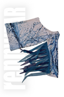 ALEXIA DANCE STUDIO | Komplet WODA sublimacja | rennWEAR