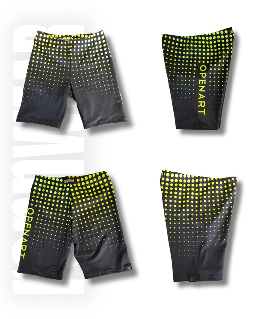 OPEN ART | Kolarki BASIC | sublimacja | rennWEAR