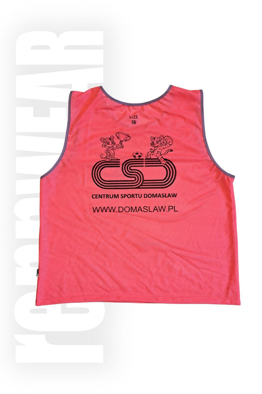 CSD | Znacznik klubowy Plastron | rennWEAR | PRODUKT z LOGO i GRAFIKĄ KLIENTA