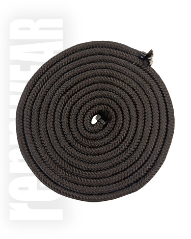 Skakanka | czarny | rennWEAR