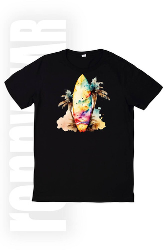 T-shirt Surfing