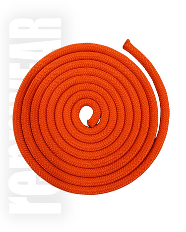 Skakanka | pomarańczowy | rennWEAR