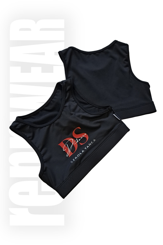 D-DANCE | Top (lycra) + ZNAKOWANIE | rennWEAR