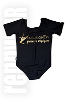 LA PASSIONE | Body KR | folia | lycra | rennWEAR