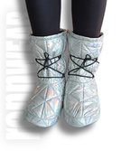 ICE | Booties | Botki | Ciepłe Buty do rozgrzewki | Ocieplacze | unicorn | rennWEAR