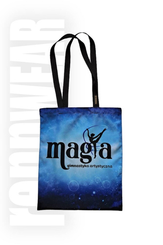 MAGIA | Torba na ramię RENNWEAR 34x41 | sublimacja | rennWEAR