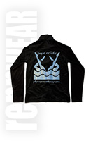 AQUA ARTISTIC | Bluza klubowa z zamkiem| rennWEAR