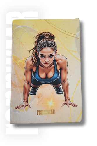 Poduszka do rozciągania 20x30x4 cm