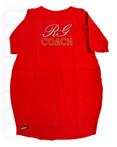 STUDIO GWIAZD | Tunika RG COACH | rennWEAR