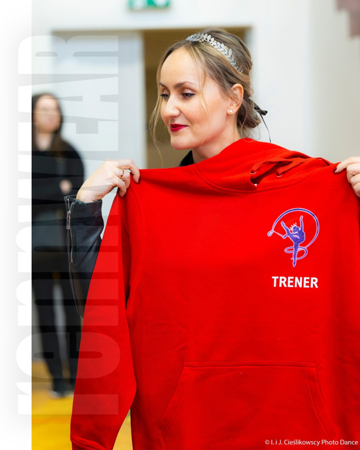 FGA | Bluza z kapturem Królowa Twierdzy 2025 (nagroda na zawody)