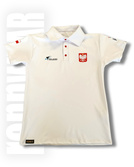 SAJKAN | Koszulka POLO POLAND | sublimacja | rennWEAR
