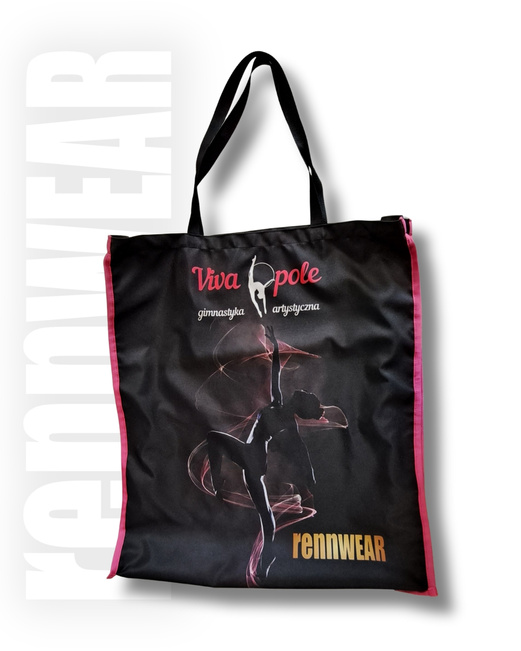 Torba do wręczenia nagród na zawodach | rennWEAR | PRODUKT z LOGO i GRAFIKĄ KLIENTA