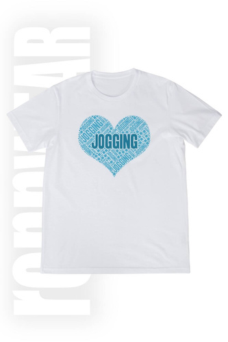 T-shirt Jogging