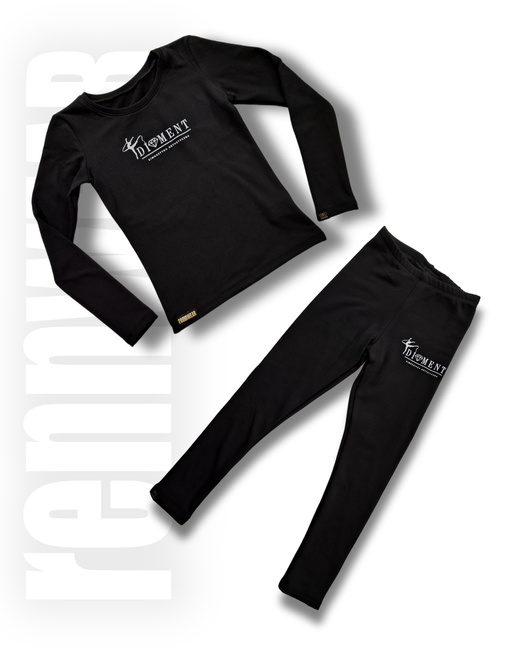 UKS GLIWICE | Odzież termoaktywna + DTF | rennWEAR