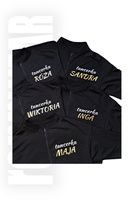 ALEXIA DANCE STUDIO | Bluza klubowa z zamkiem Koledżówka + ZNAKOWANIE + PERSONALIZACJA | rennWEAR