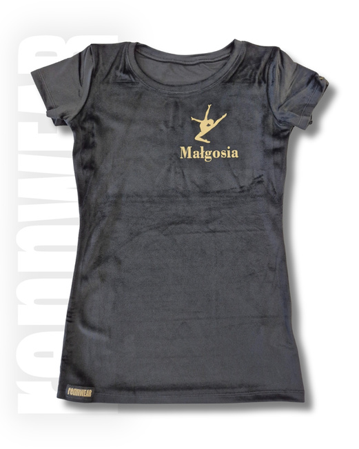 Koszulka klubowa trenerska + PERSONALIZACJA | rennWEAR