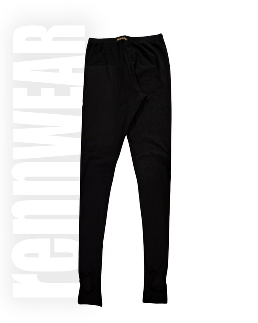 GYMNASTICS ACADEMY | Legginsy długie z dziurą | rennWEAR