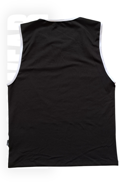 3 DANCE | Koszulka bez rękawów BR | rennWEAR