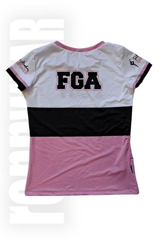 FGA | Koszulka taliowana klubowa KR 3 kolory | rennWEAR