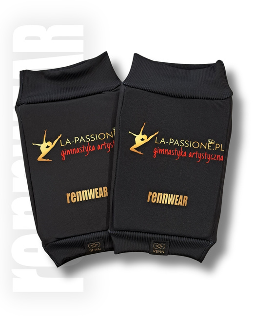 LA PASSIONE | Nakolanniki miękkie | rennWEAR