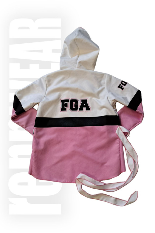 FGA | Szlafrok | rennWEAR (nagroda na zawodach)